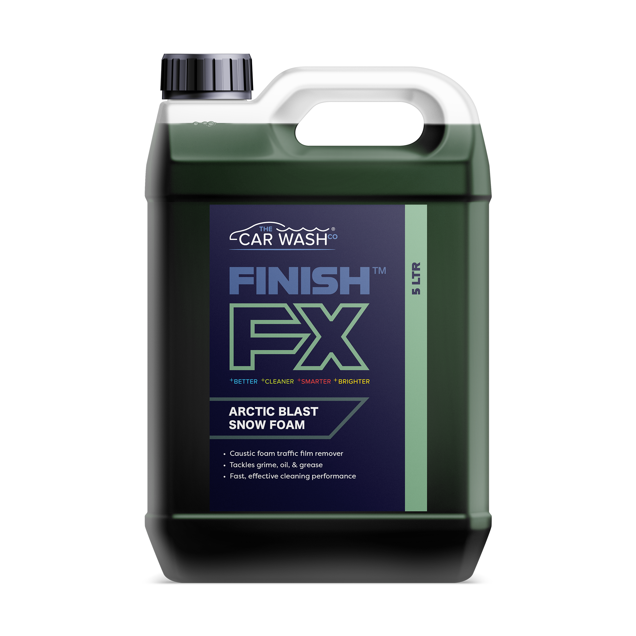 Arctic Blast Snow Foam