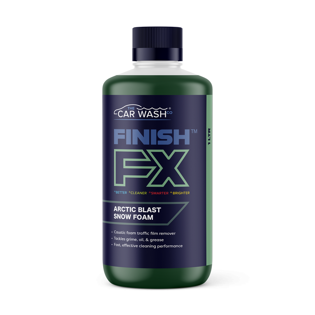 Arctic Blast Snow Foam