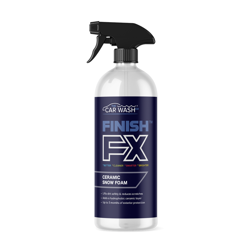 Ceramic Snow Foam Car Care Pack
