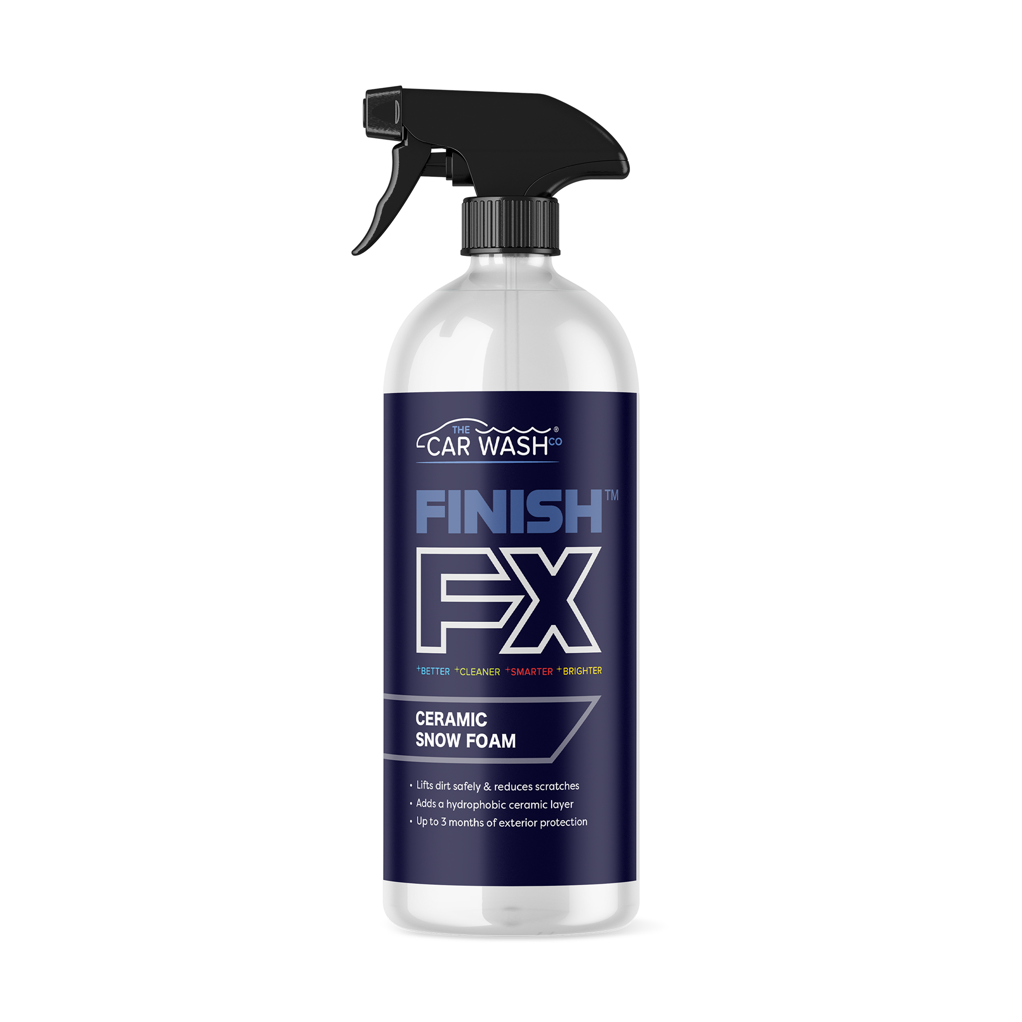 Ceramic Snow Foam Car Care Pack