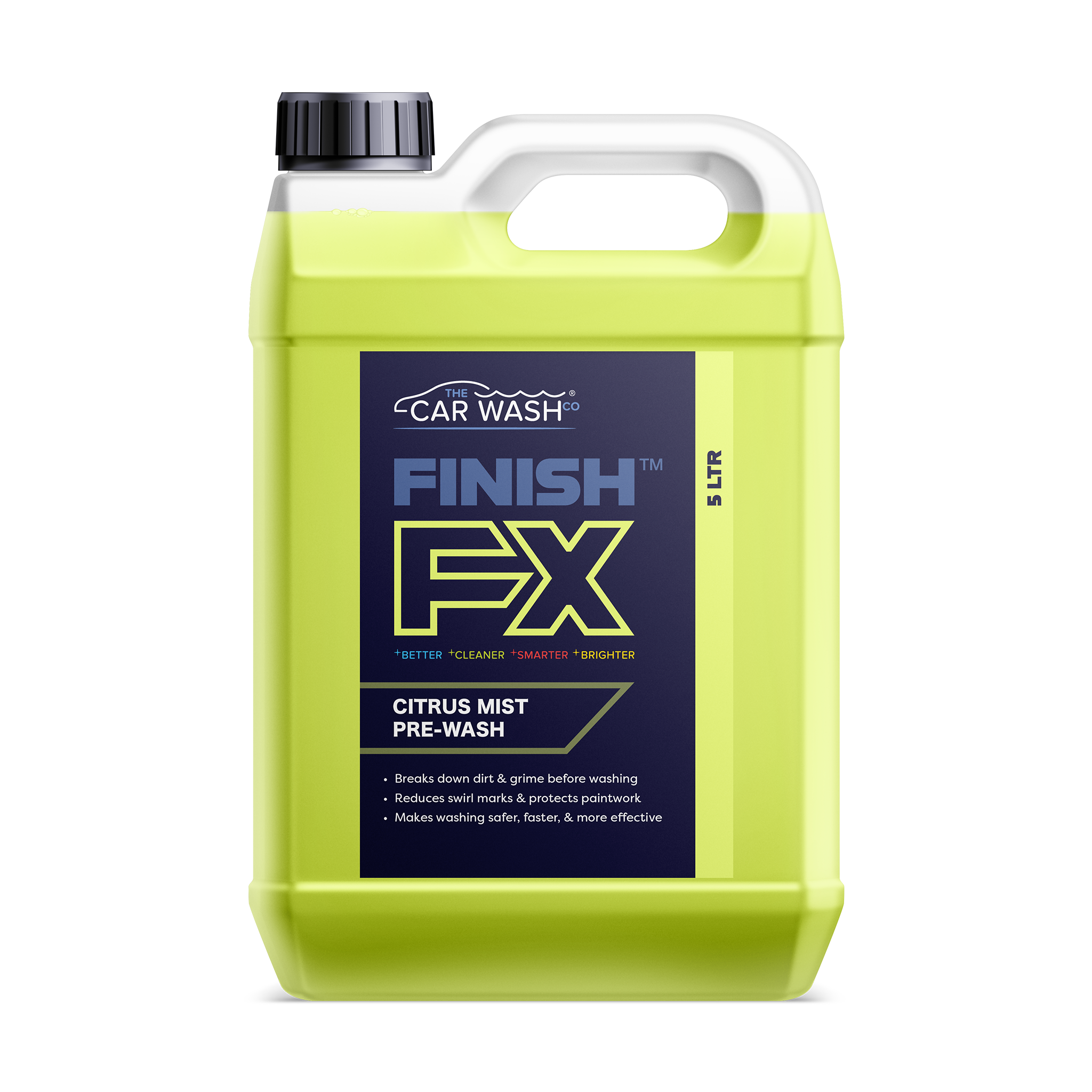 Citrus Mist Pre-Wash