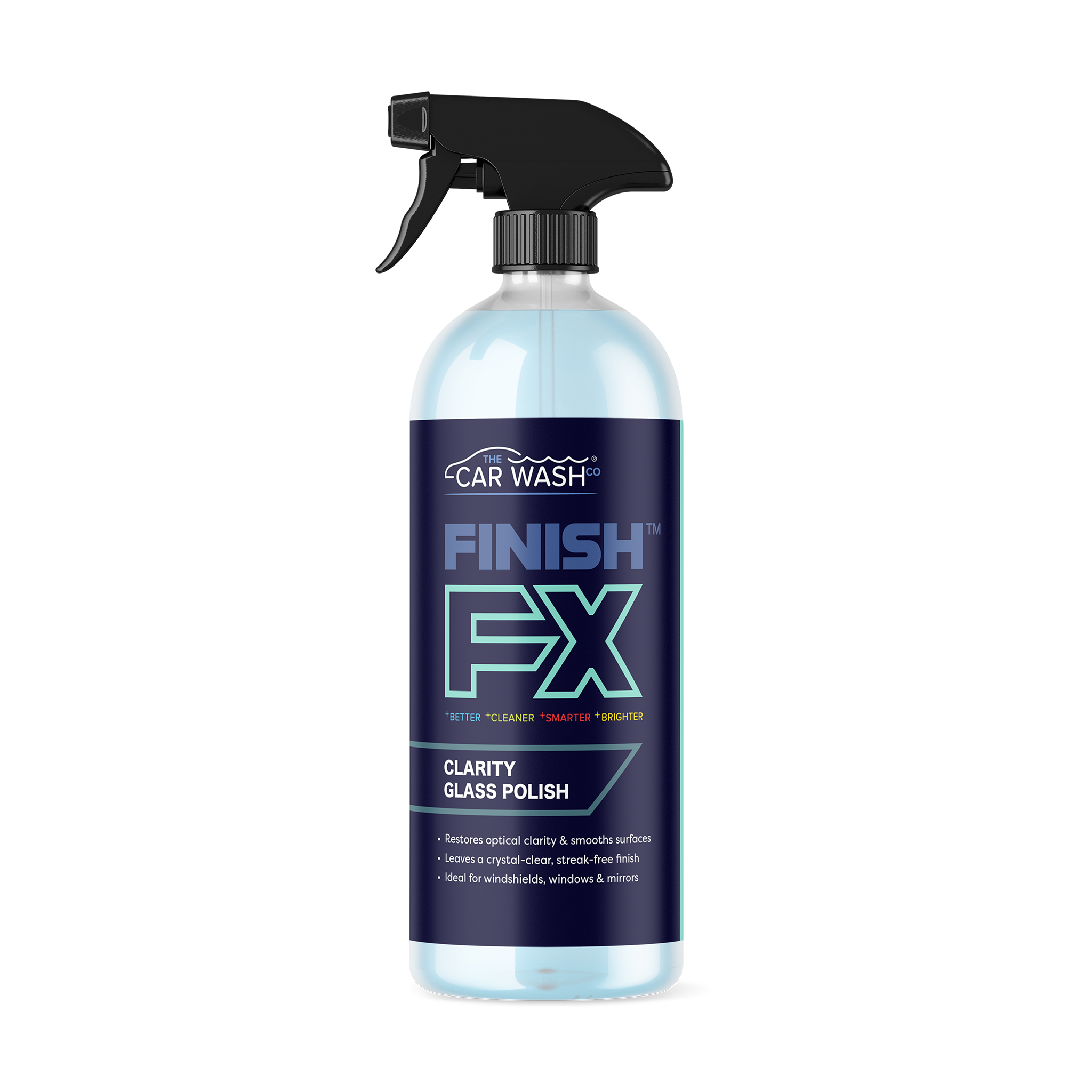 Clarity Glass Polish