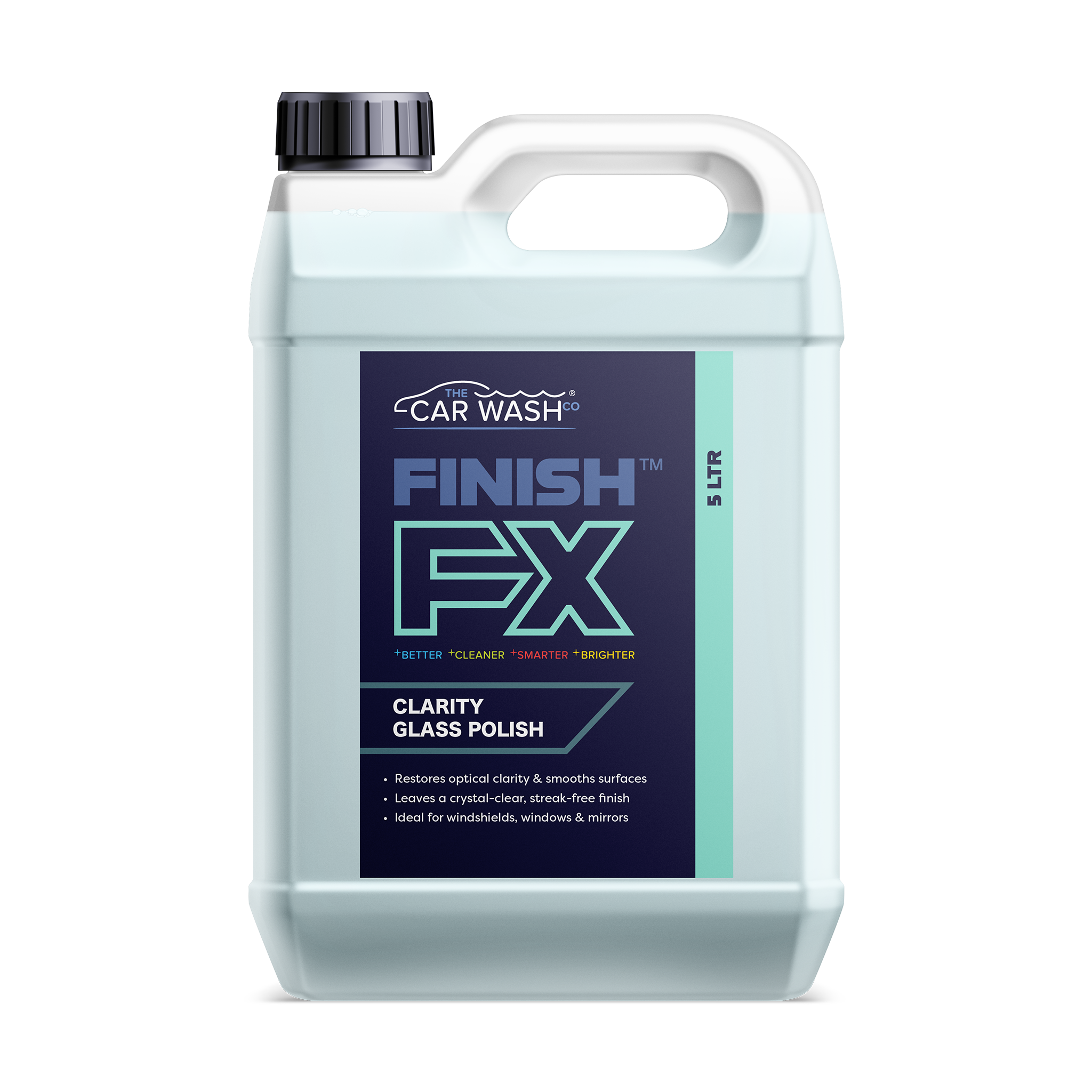 Clarity Glass Polish