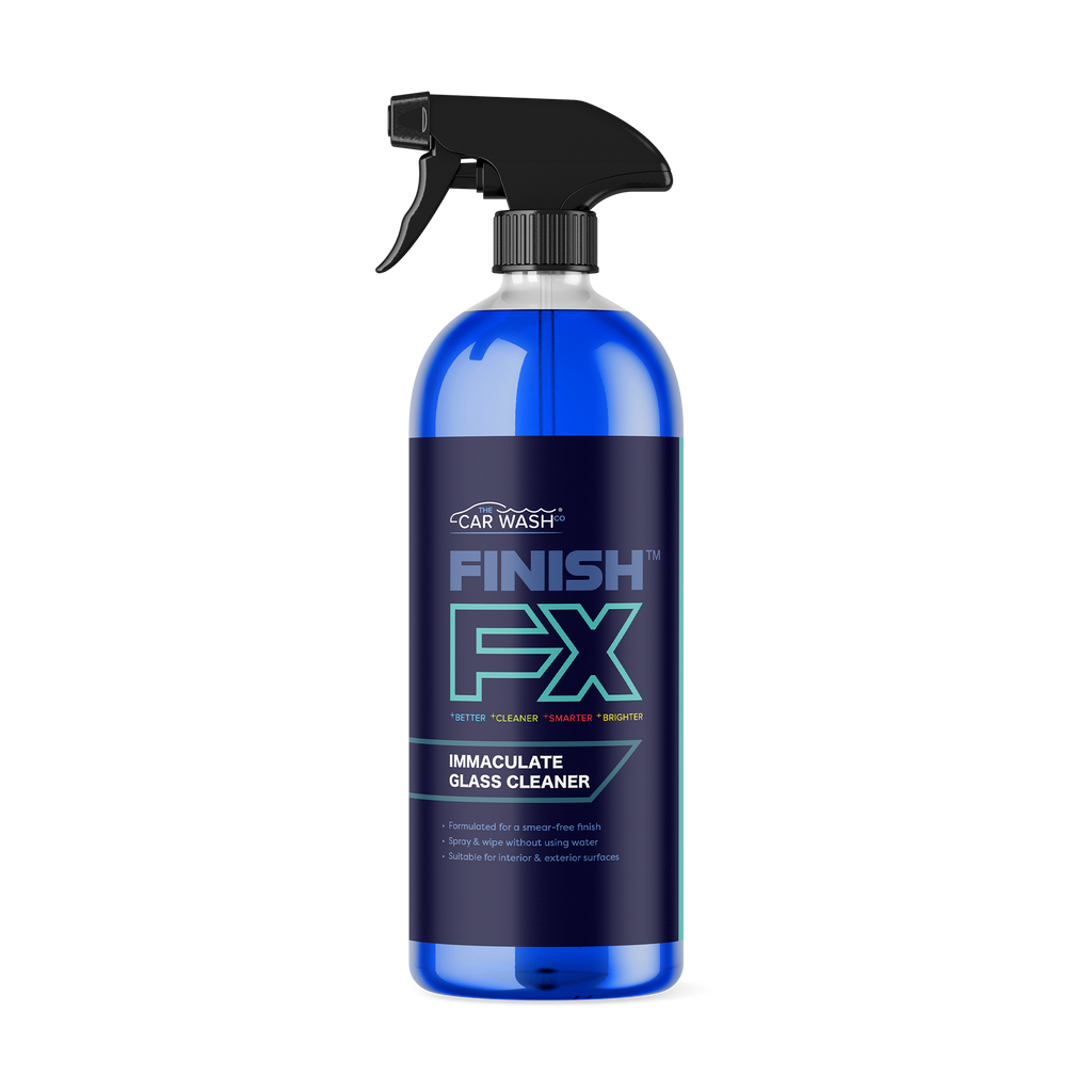 Ceramic Snow Foam Car Care Pack