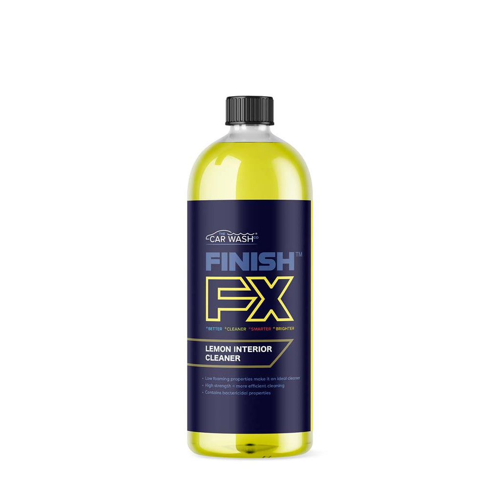Lemon Interior Cleaner