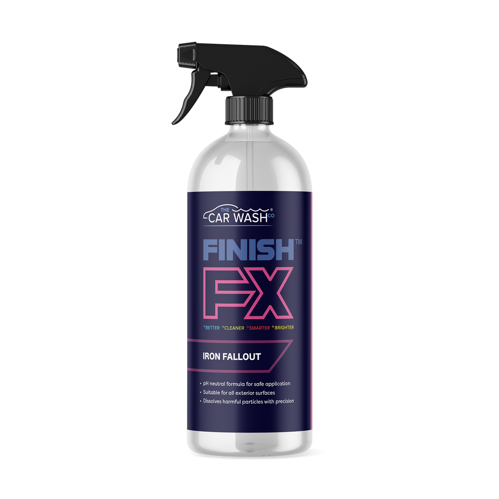 Ceramic Snow Foam Car Care Pack