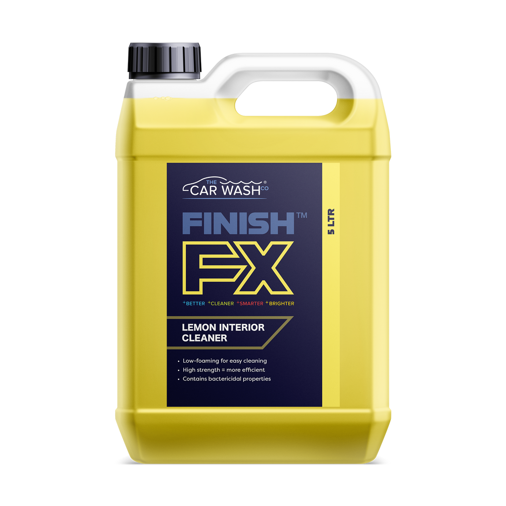 Lemon Interior Cleaner