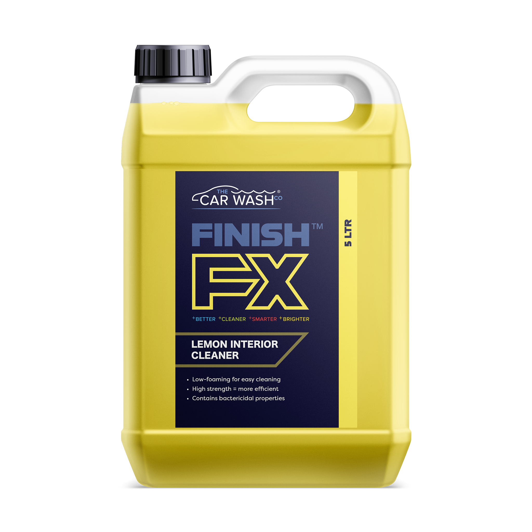 Lemon Interior Cleaner