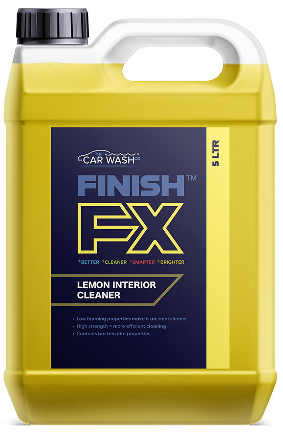 Lemon Interior Cleaner