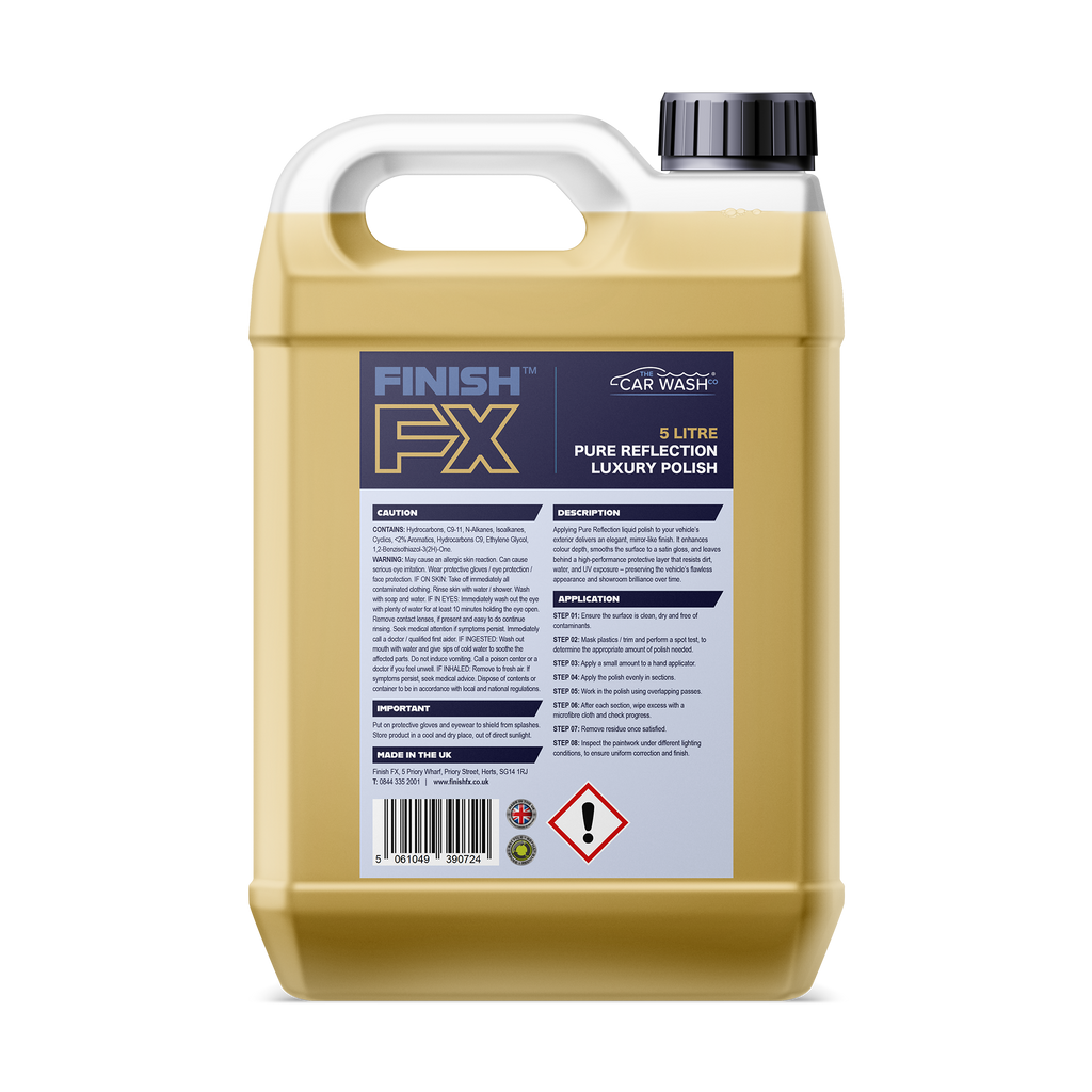 Pure Reflection Luxury Polish