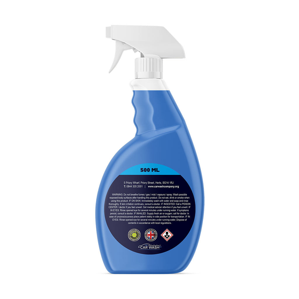 Quick Action De-icer