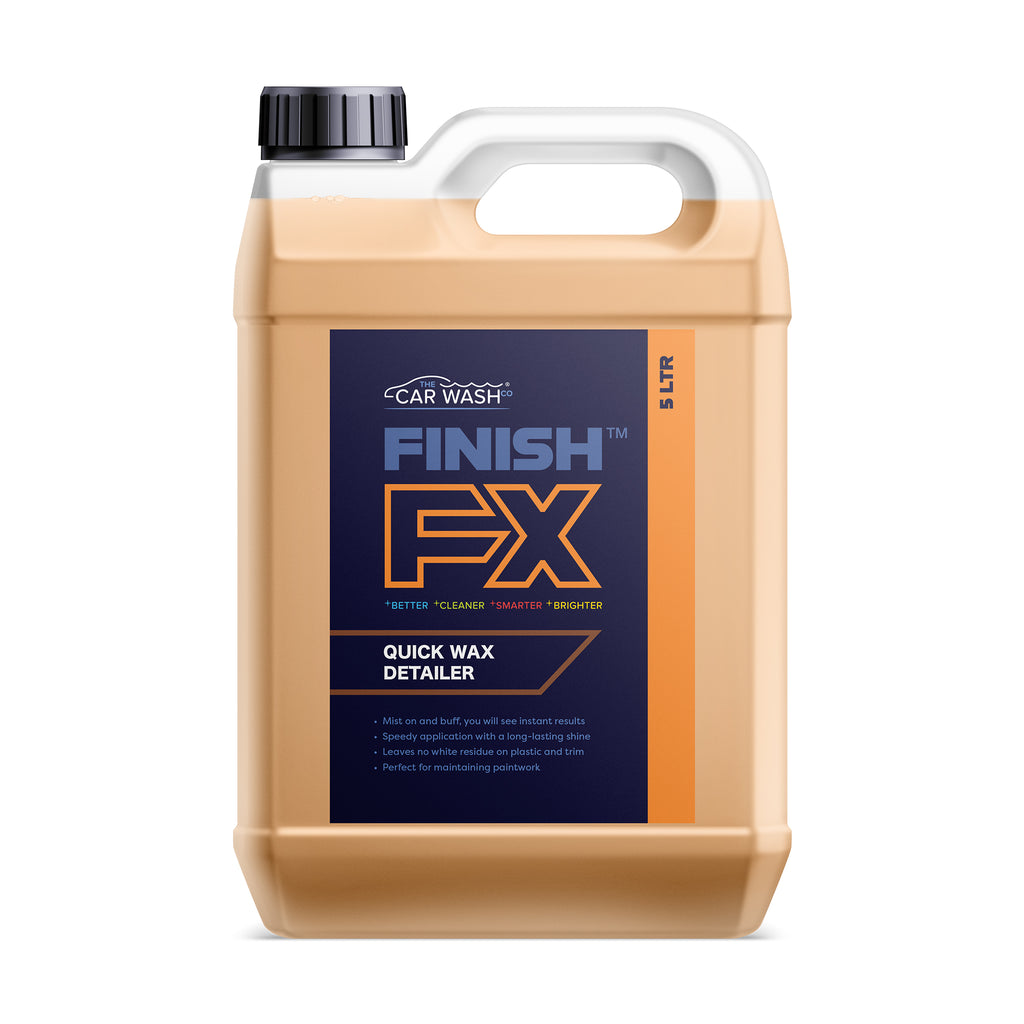 Quick Wax Detailer