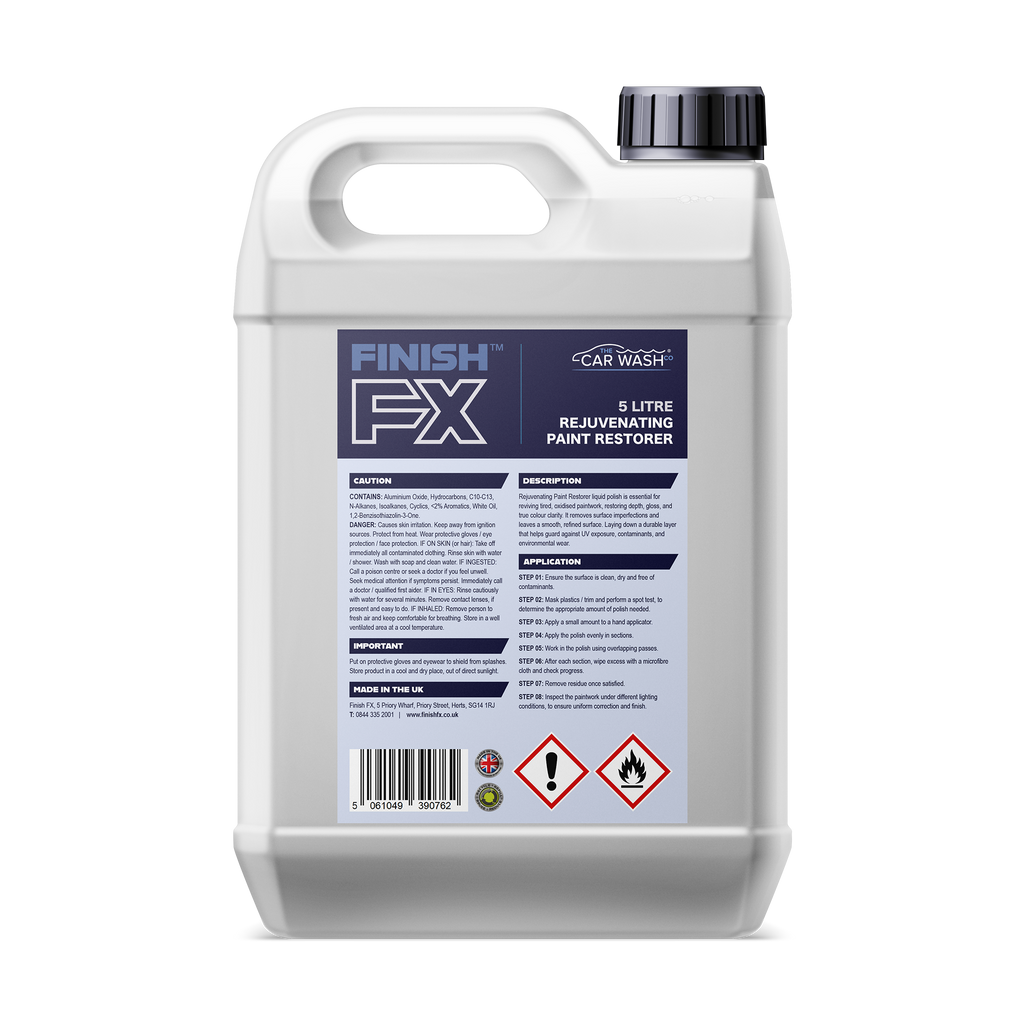 Rejuvenating Paint Restorer