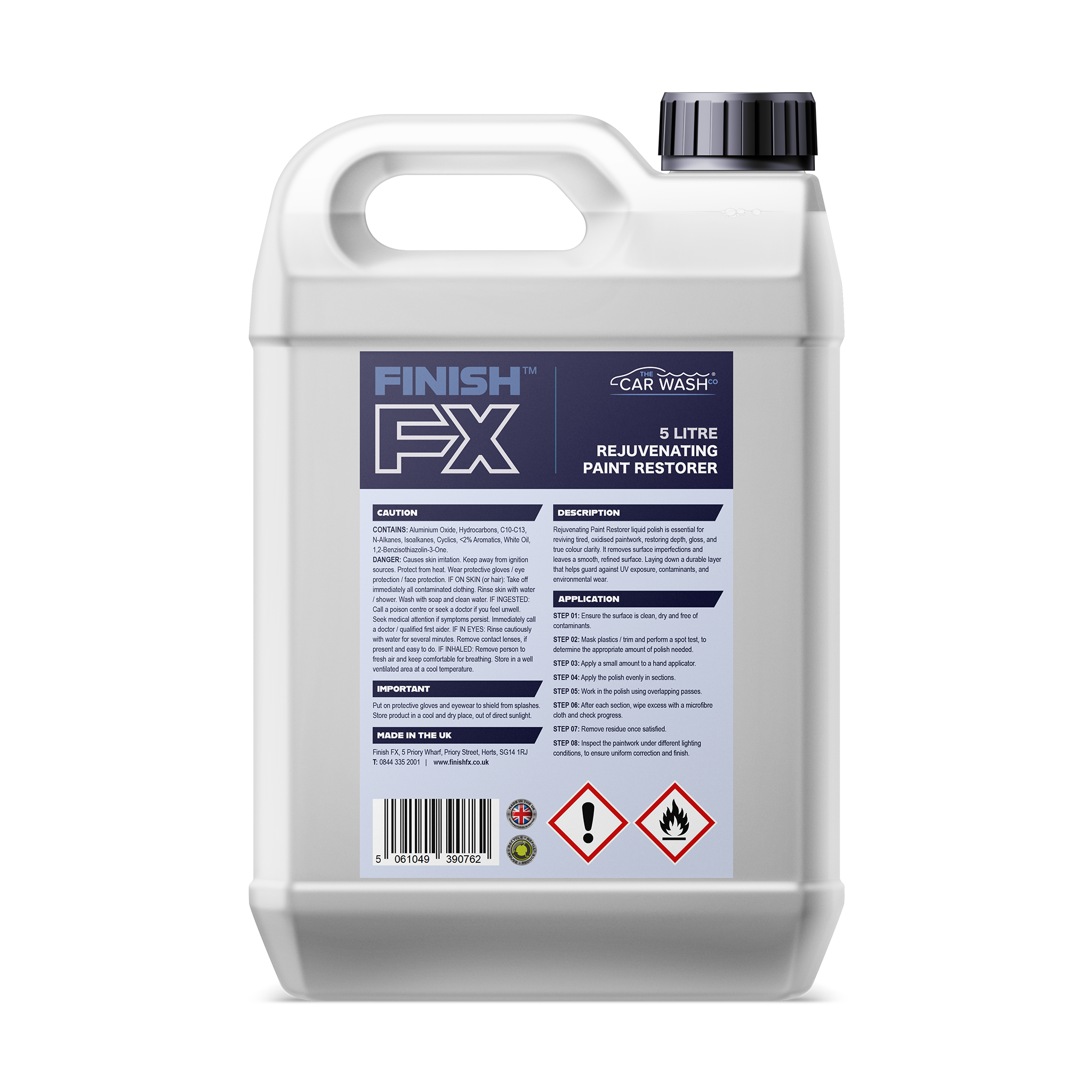 Rejuvenating Paint Restorer