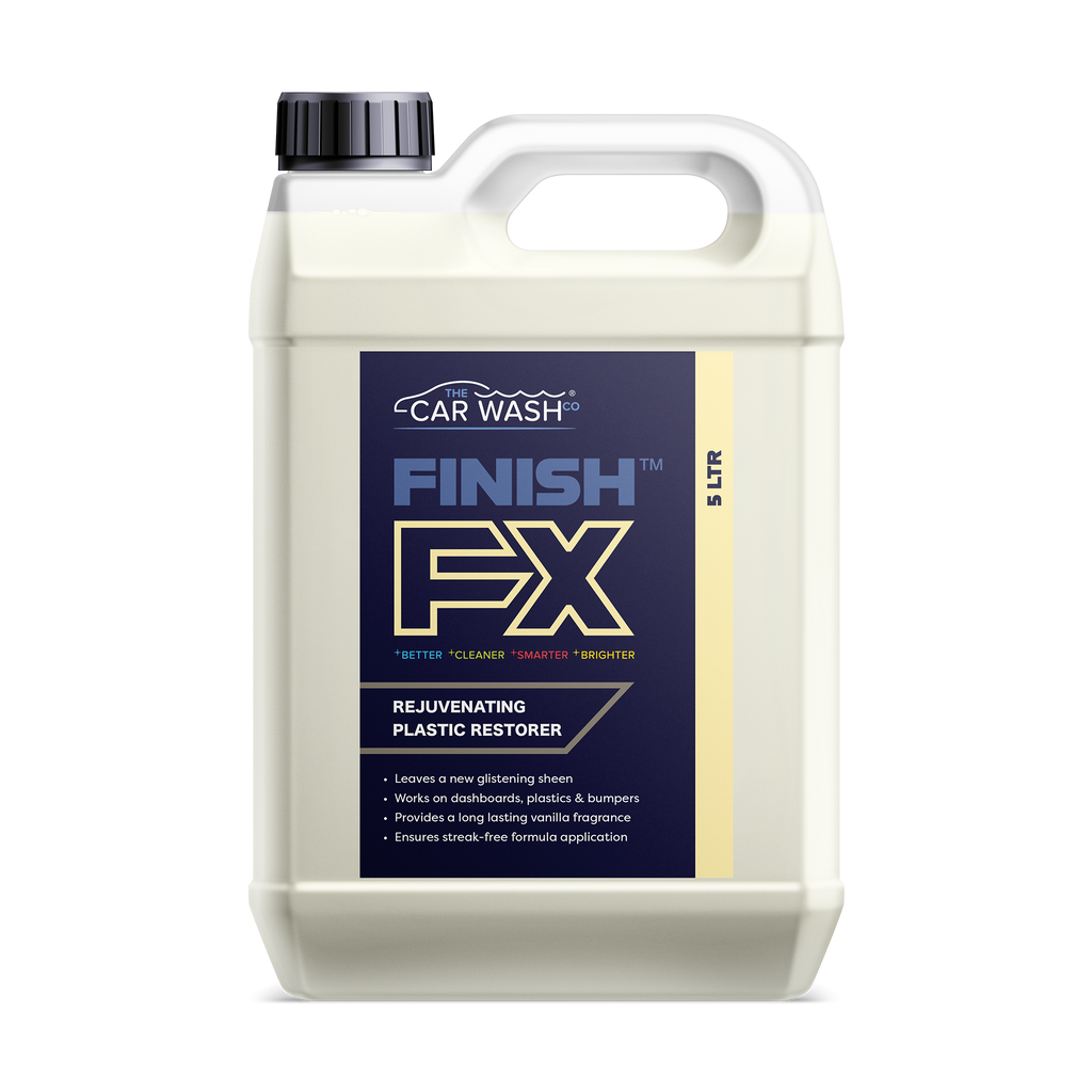 Rejuvenating Plastic Restorer