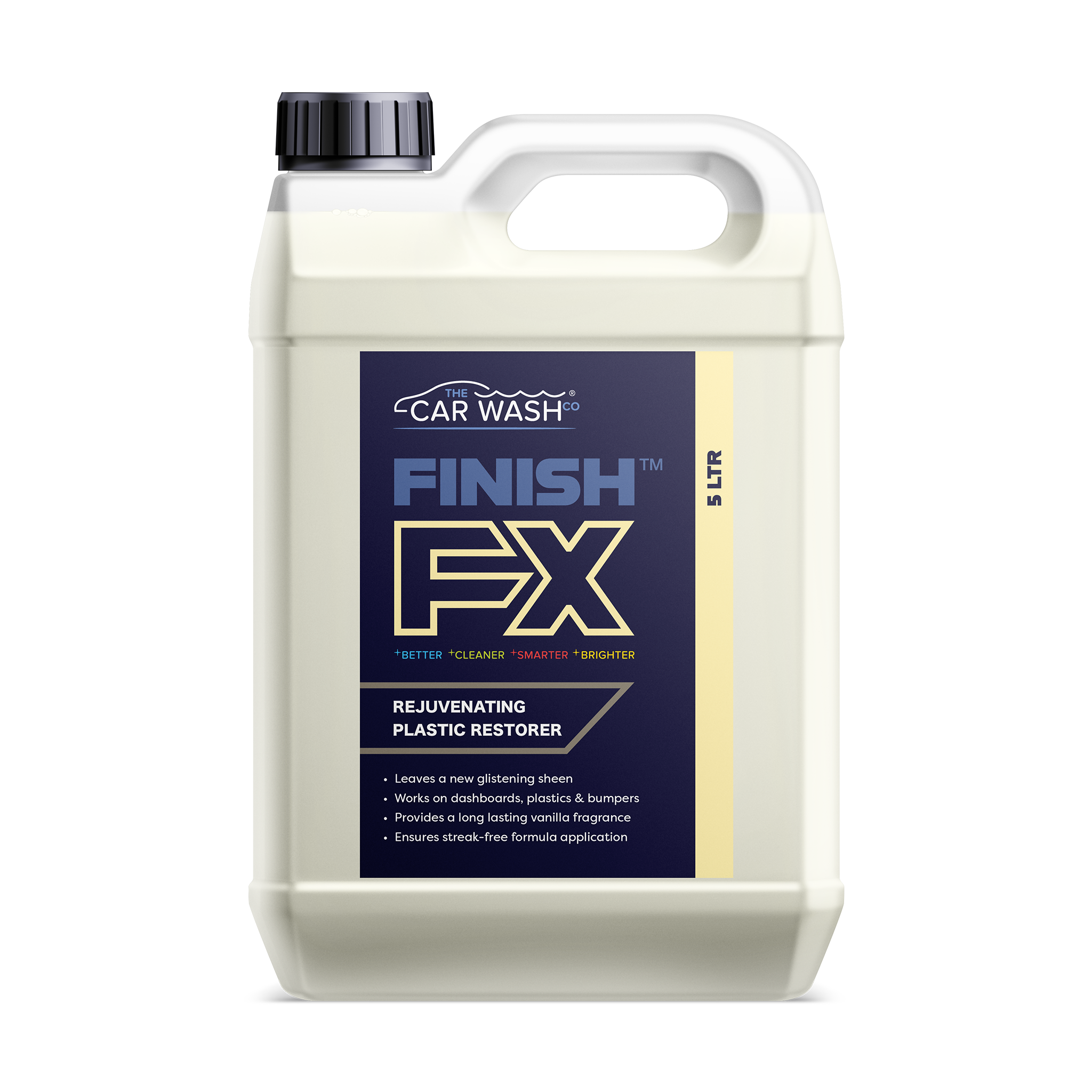 Rejuvenating Plastic Restorer