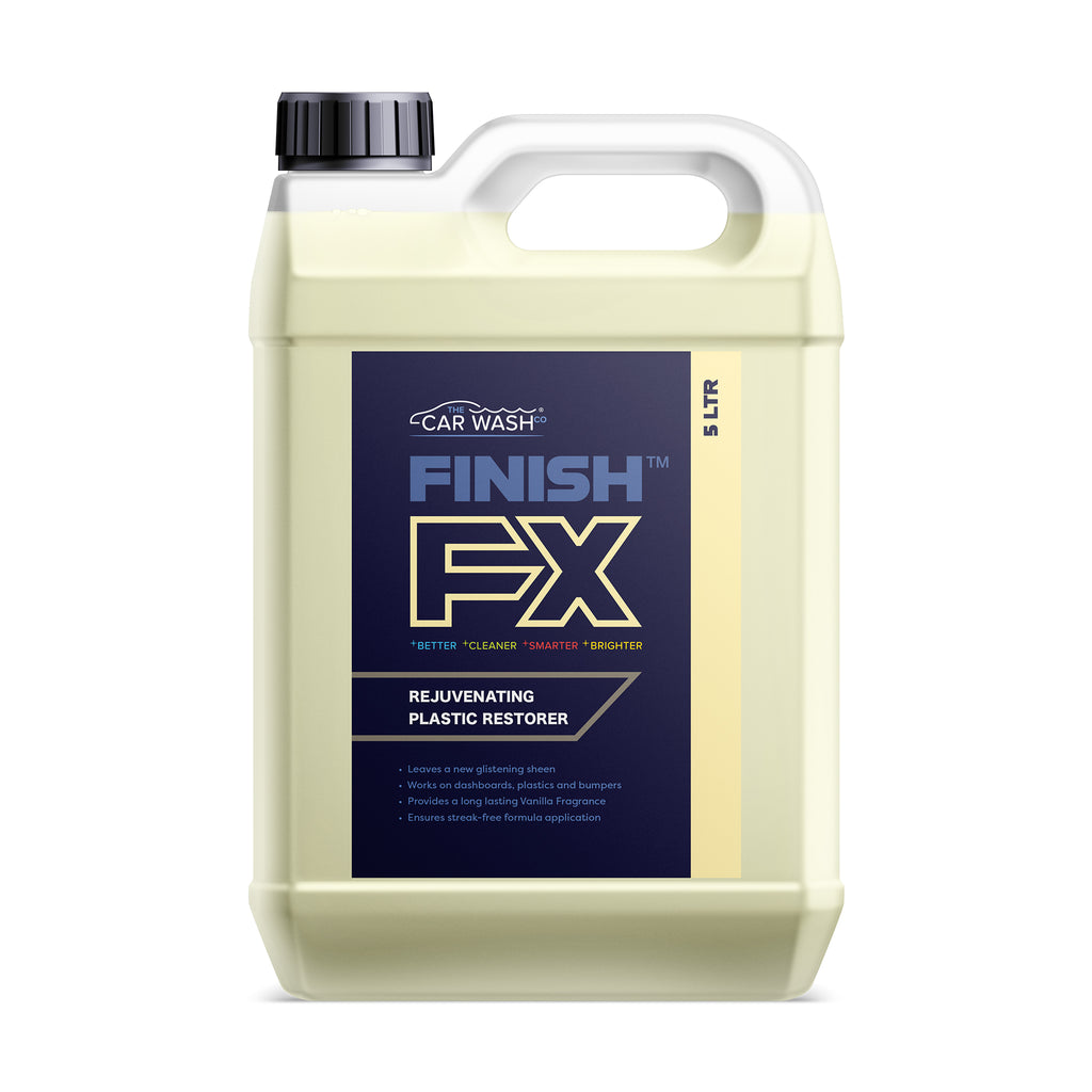 Rejuvenating Plastic Restorer