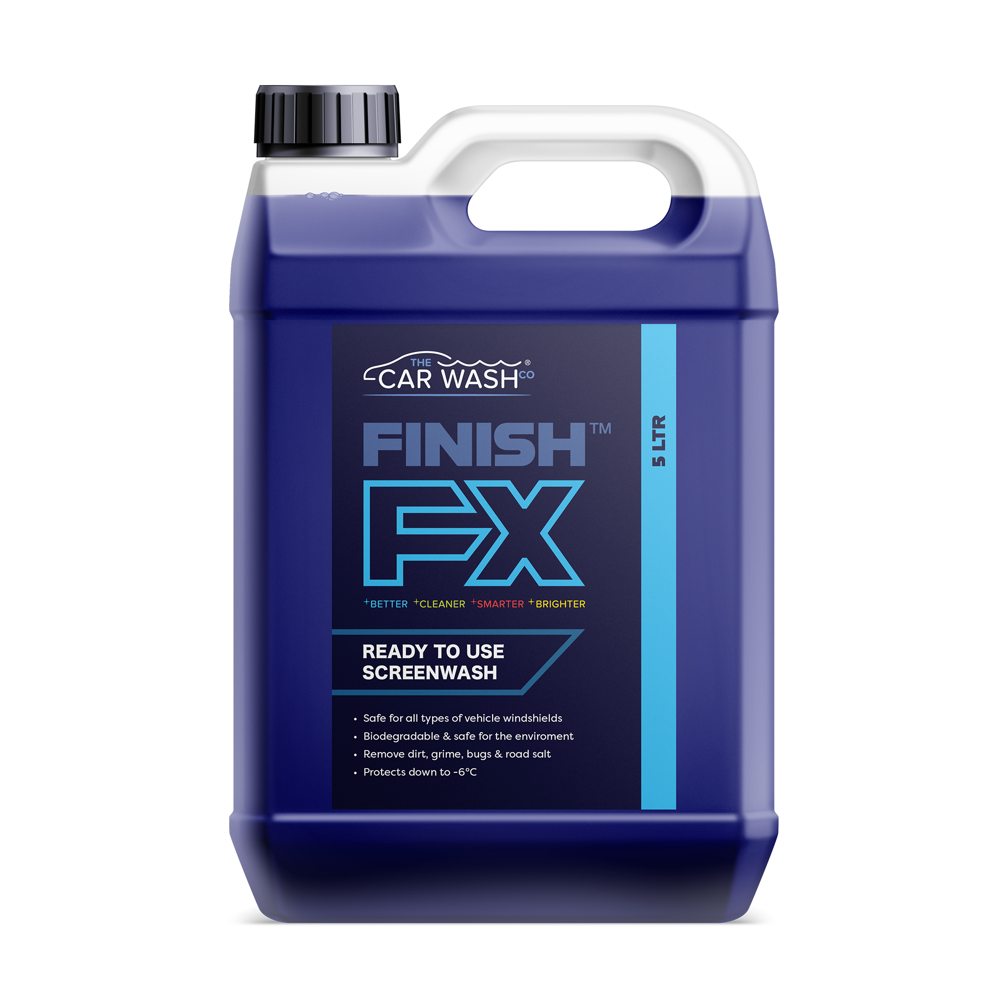 Ready to use Screenwash