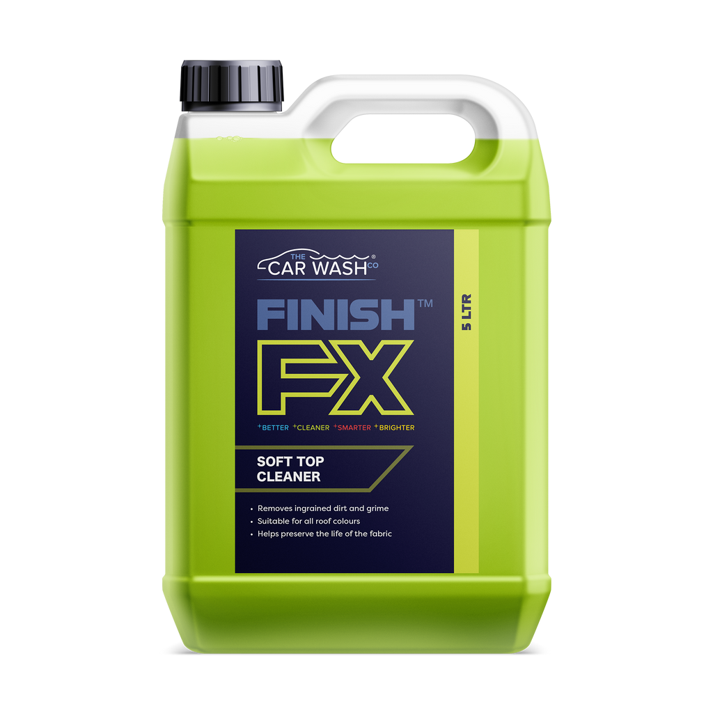 Soft Top Cleaner