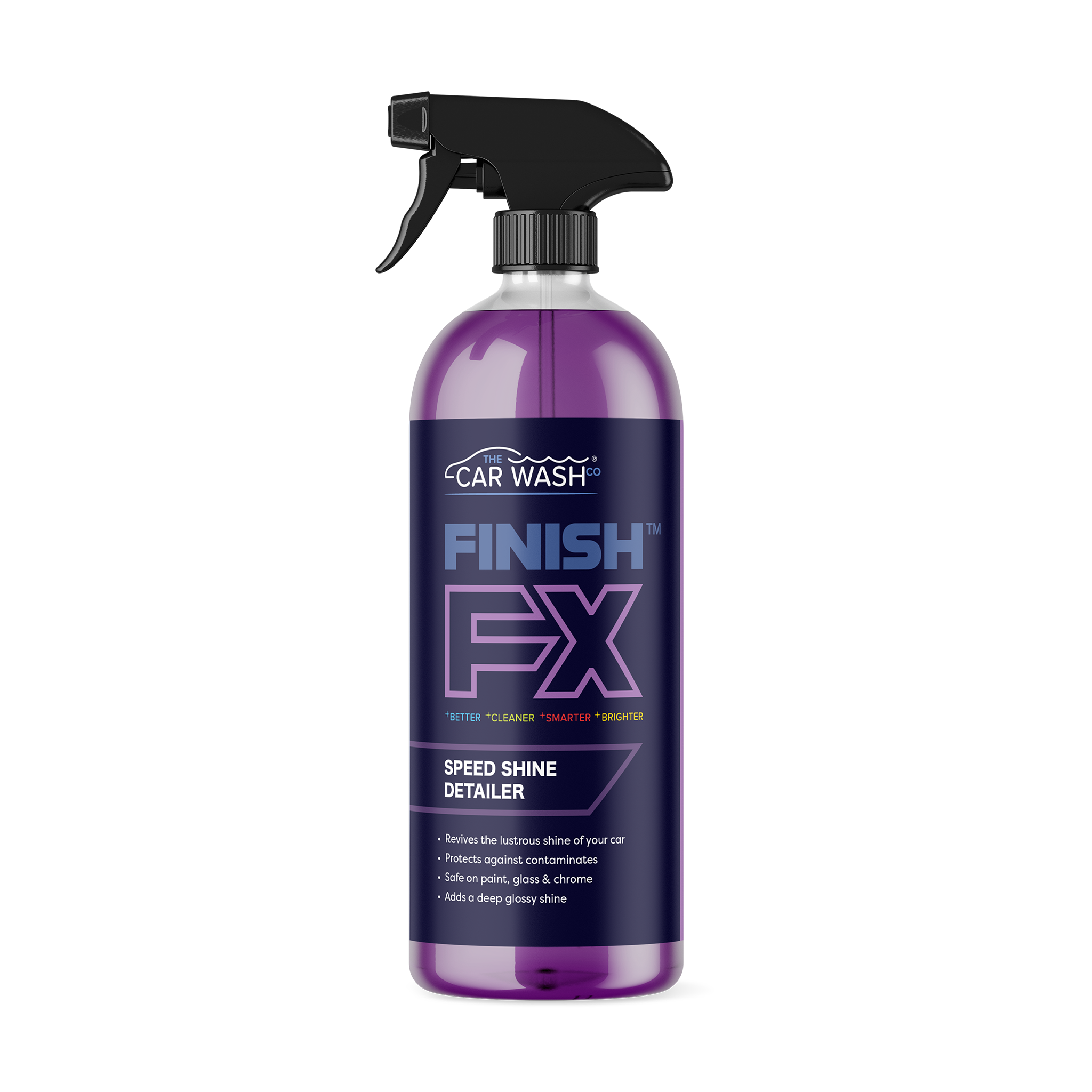 Speed Shine Detailer