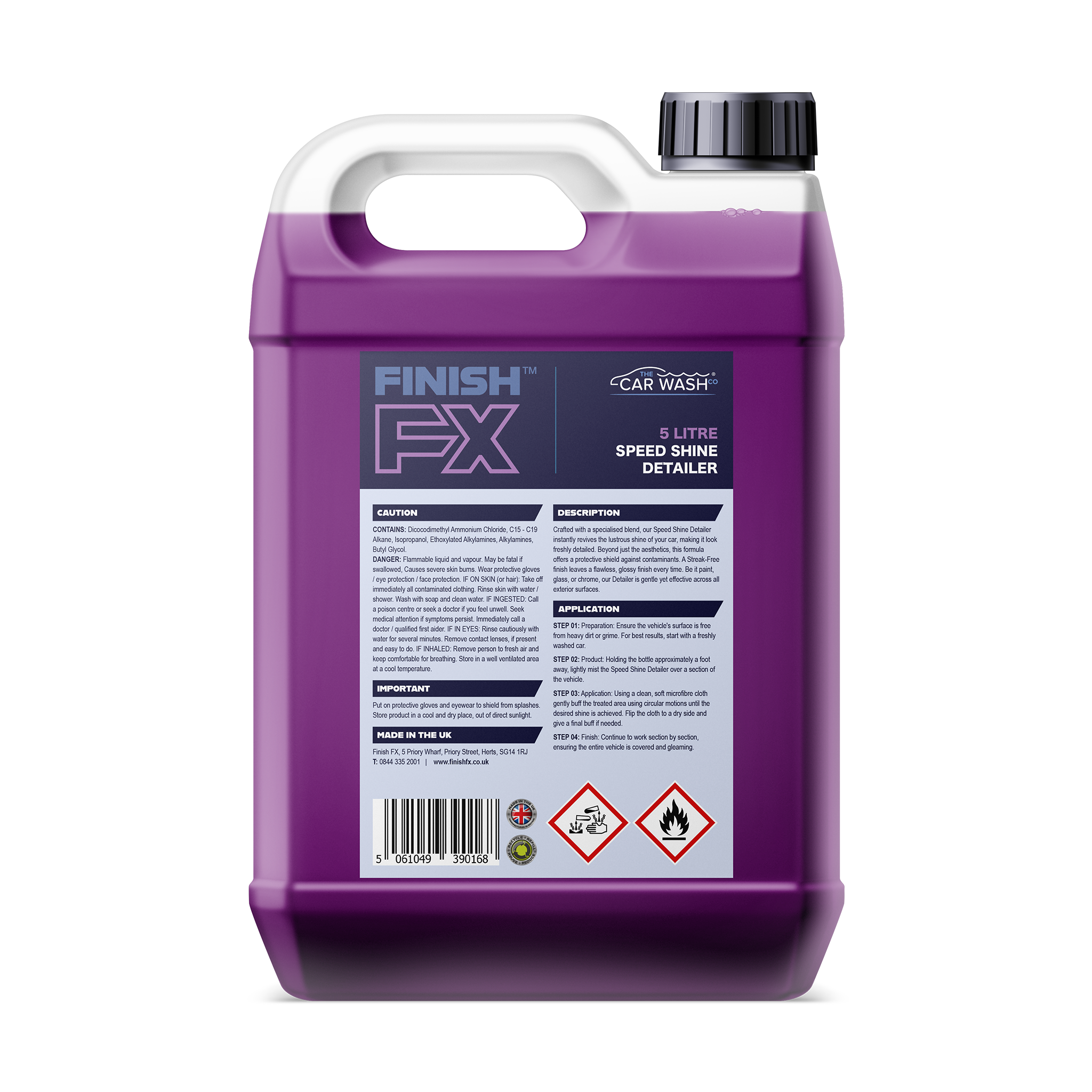 Speed Shine Detailer