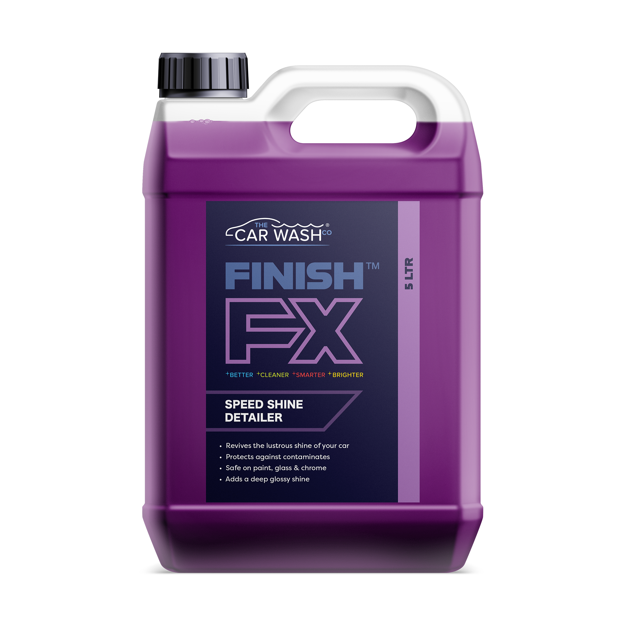 Speed Shine Detailer