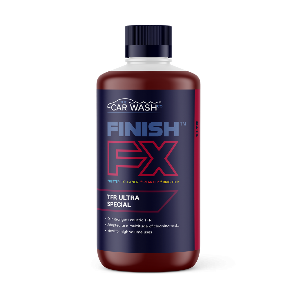 Traffic Film Remover