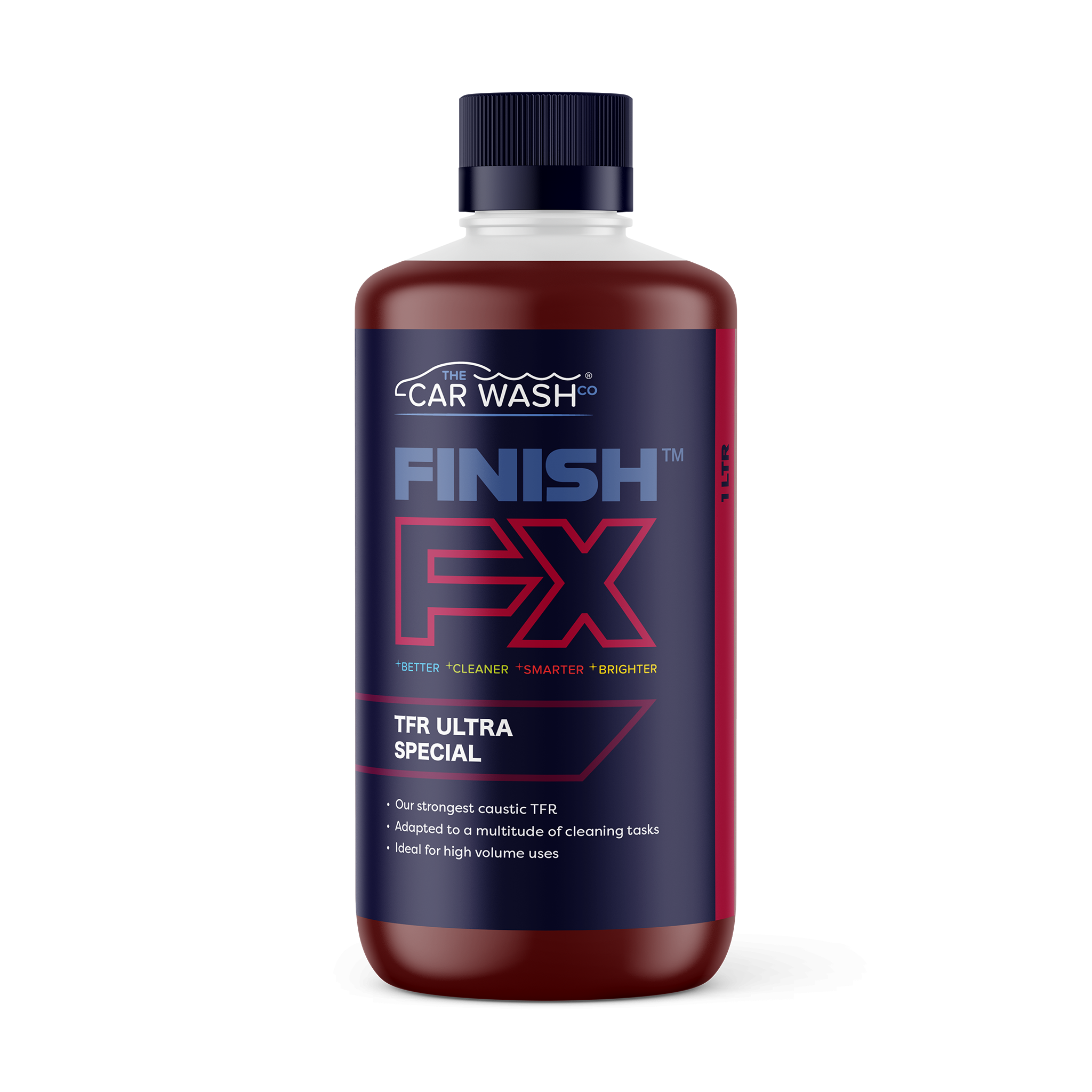 Traffic Film Remover