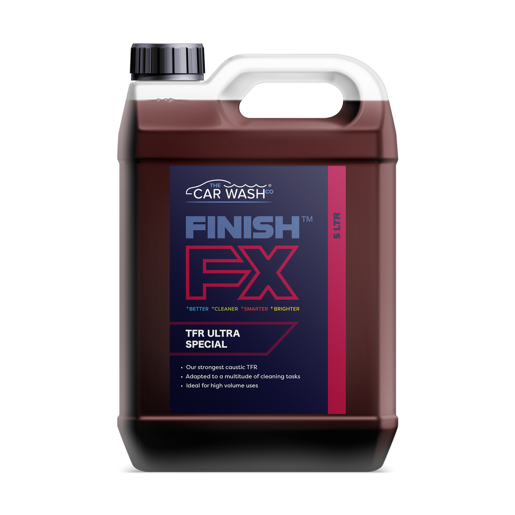 Traffic Film Remover