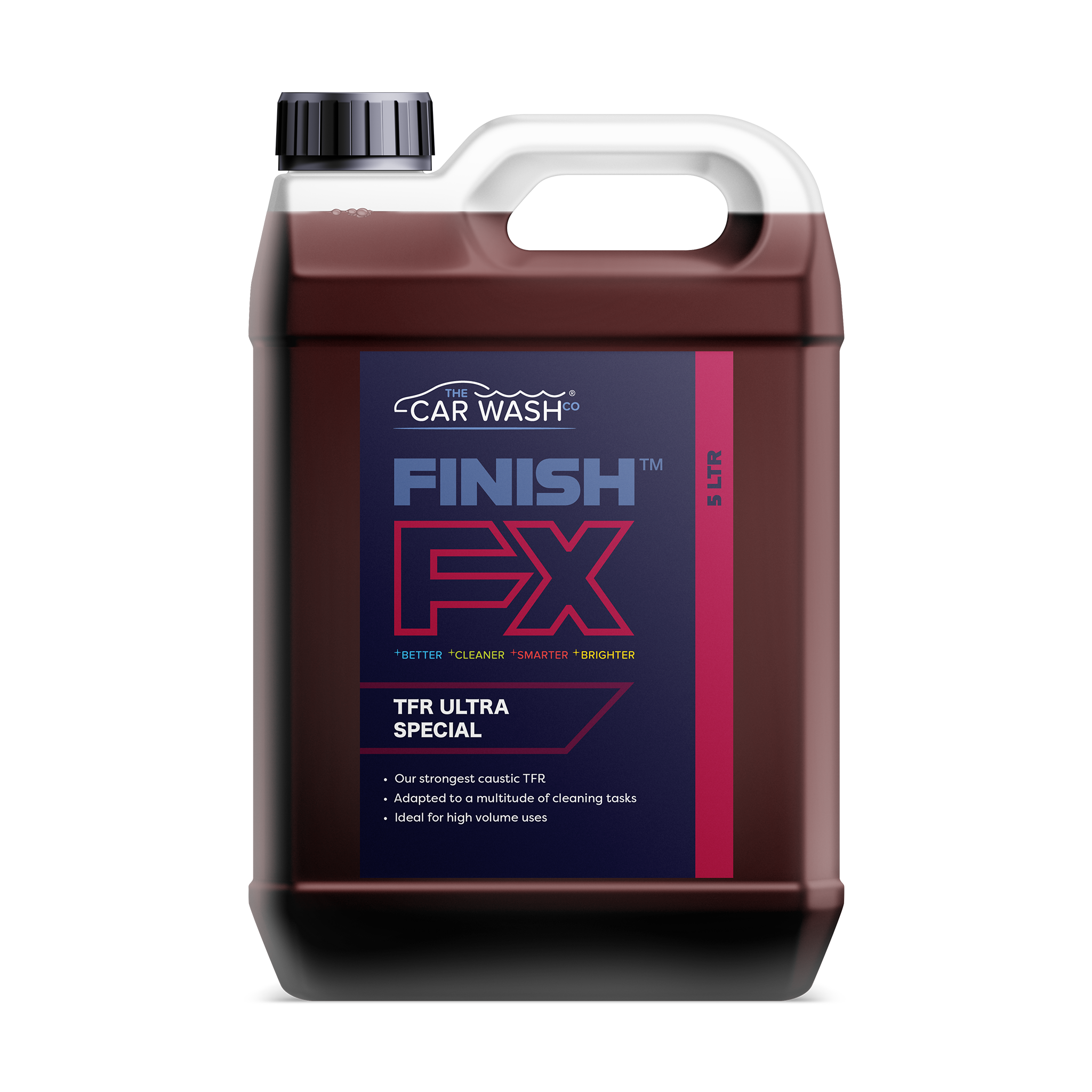 Traffic Film Remover