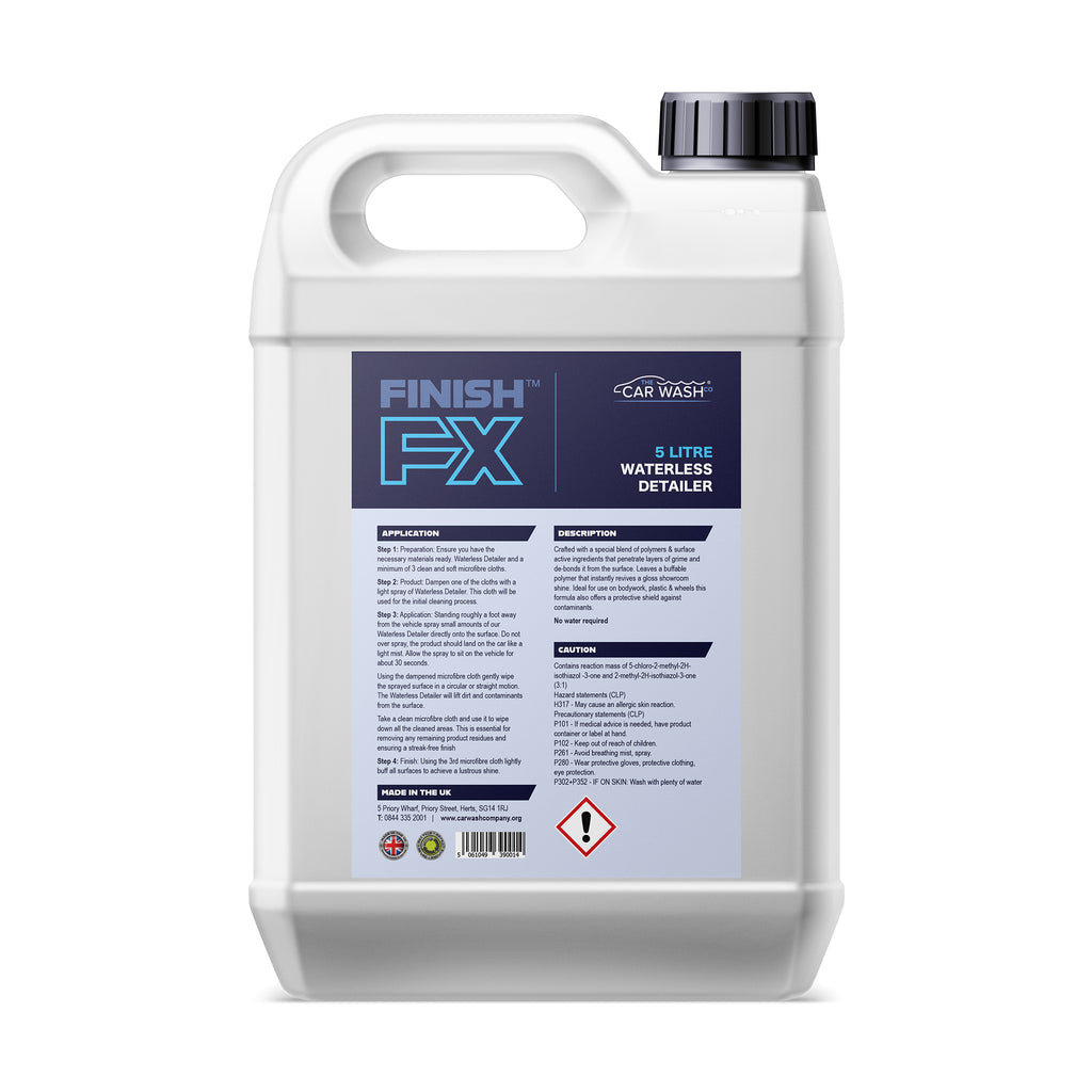 Little Drop of Brilliance Waterless Detailer