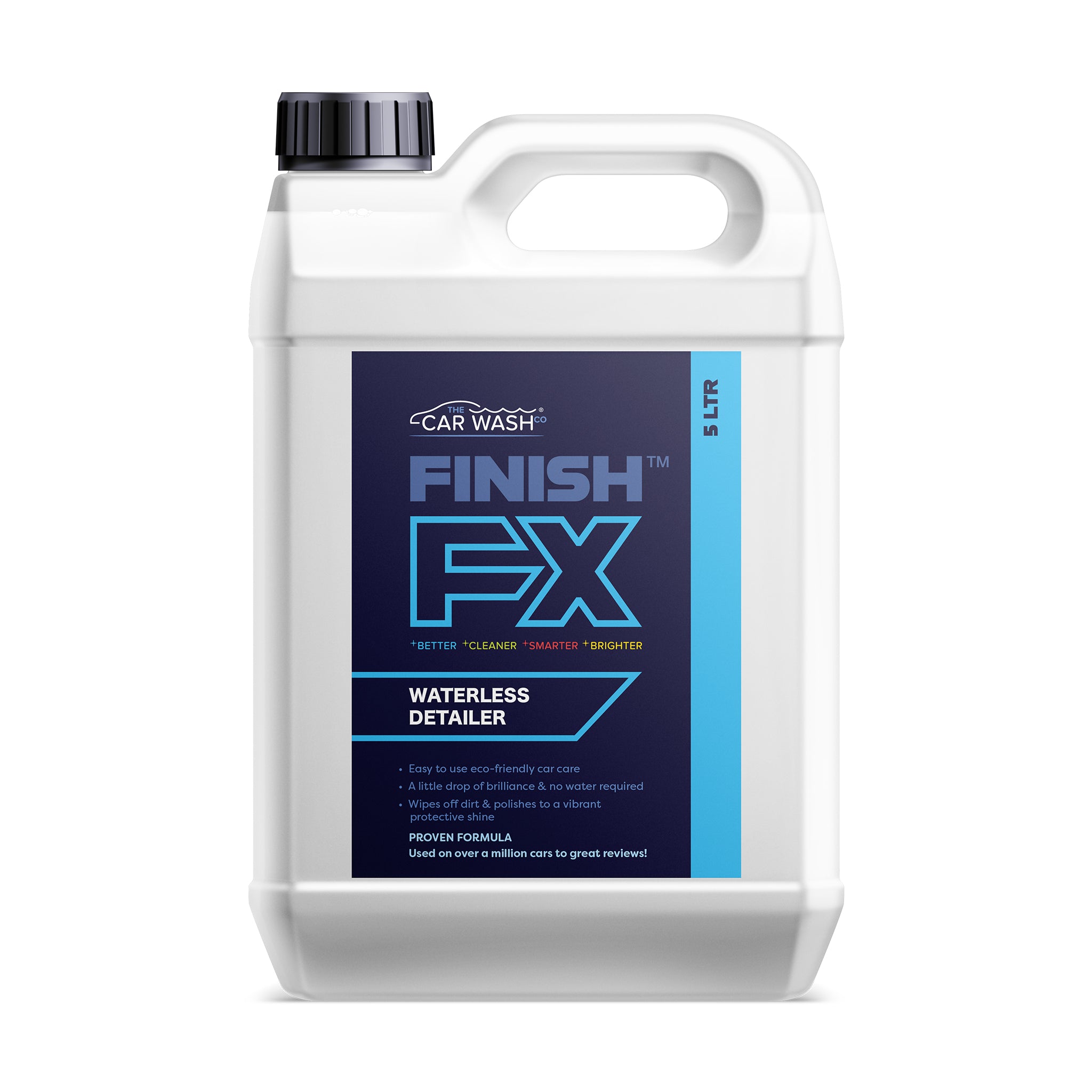 Little Drop of Brilliance Waterless Detailer