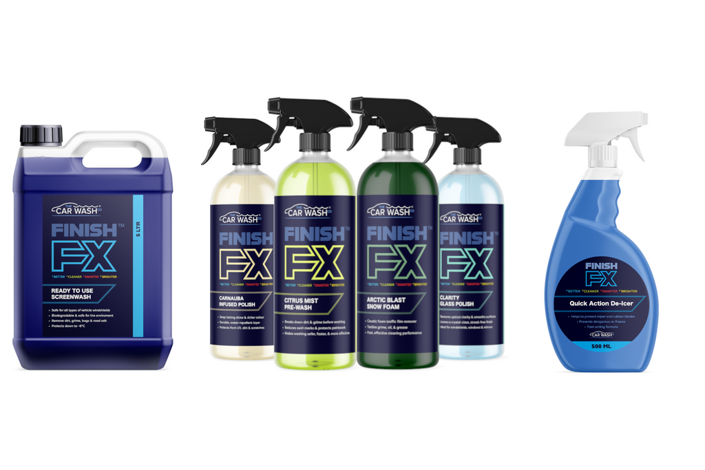 Winter Car Care Pack