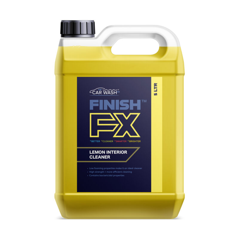 Lemon Interior Cleaner