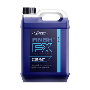 Ready to use Screenwash