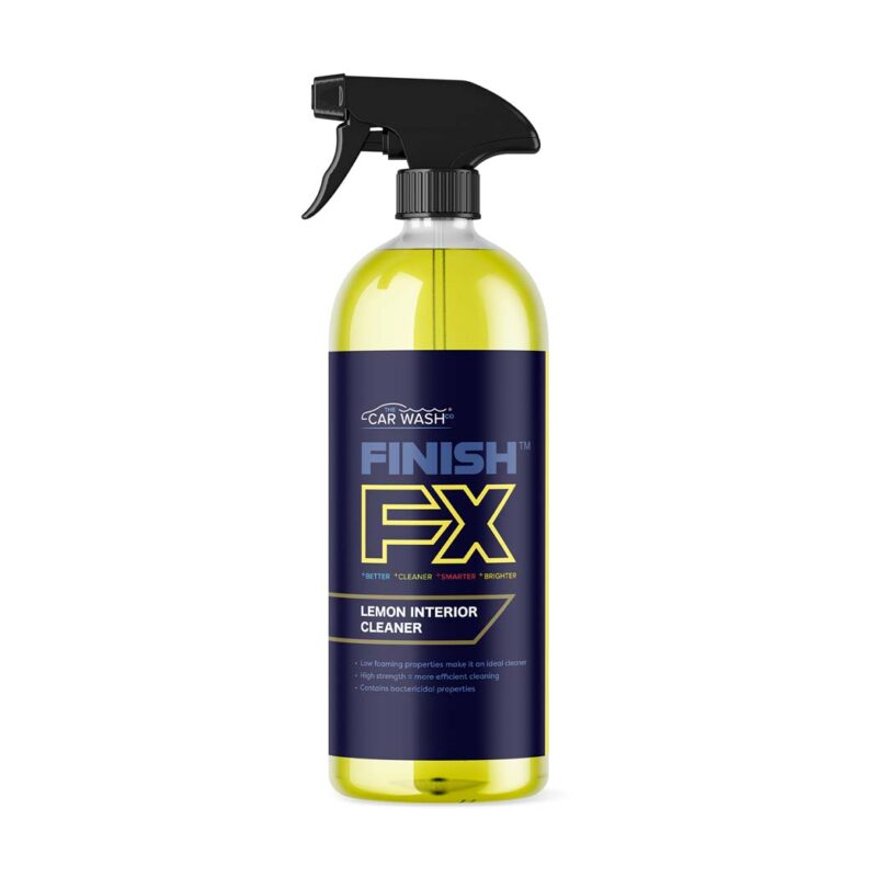 Lemon Interior Cleaner - Image 3