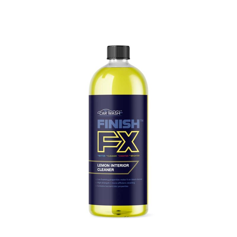 Lemon Interior Cleaner - Image 4
