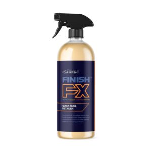 Quick Wax Detailer