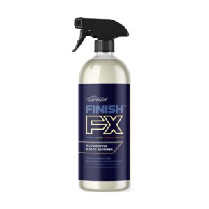 Rejuvenating Plastic Restorer