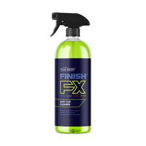 Soft Top Cleaner
