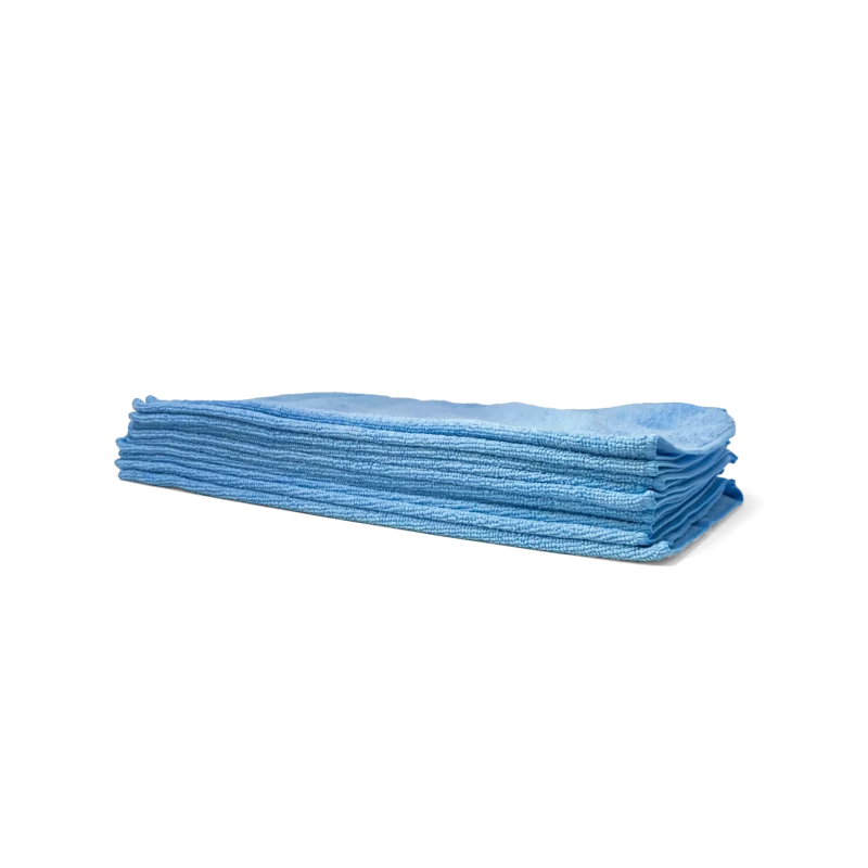 General Purpose Microfibre Cloth (Pack of 10)